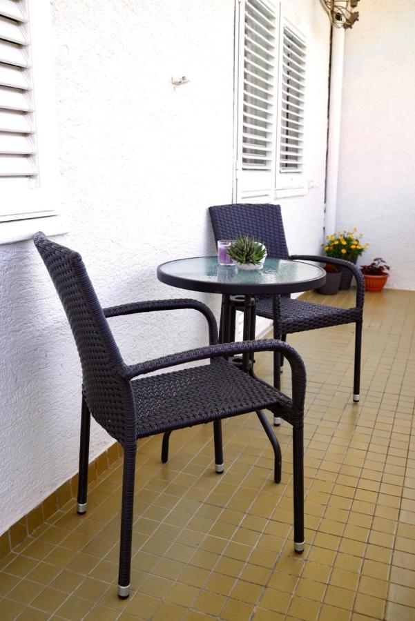 Apartment For 6 + Free Parking Place Zadar Dış mekan fotoğraf