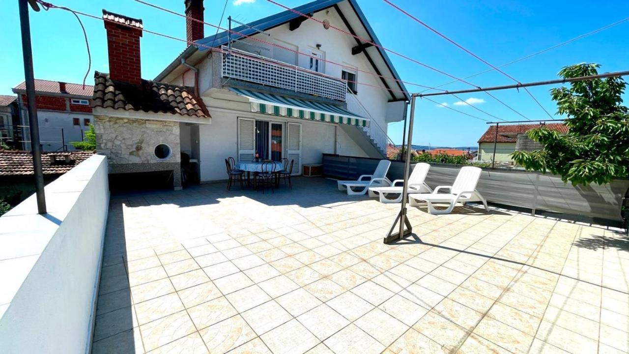 Apartment For 6 + Free Parking Place Zadar Dış mekan fotoğraf