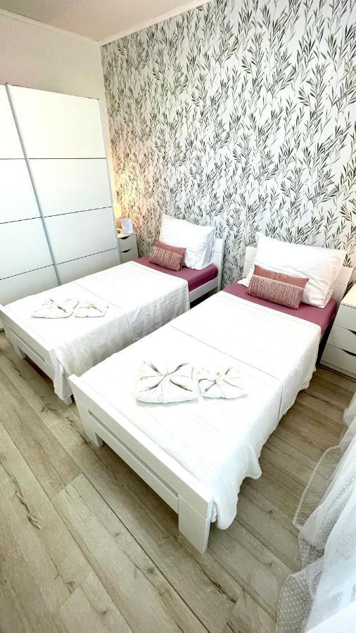 Apartment For 6 + Free Parking Place Zadar Dış mekan fotoğraf